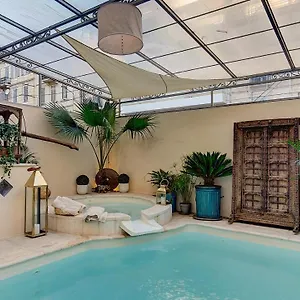  Apartment Cocoon In ***** France