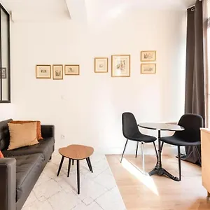  Appartement Standing Plein Centre Aix France