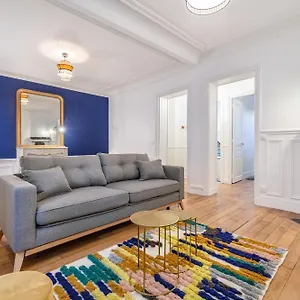 Appartement Bridgestreet - Opera Montmartre